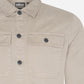 Barbour International Overshirts  Arlo overshirt - brindle 