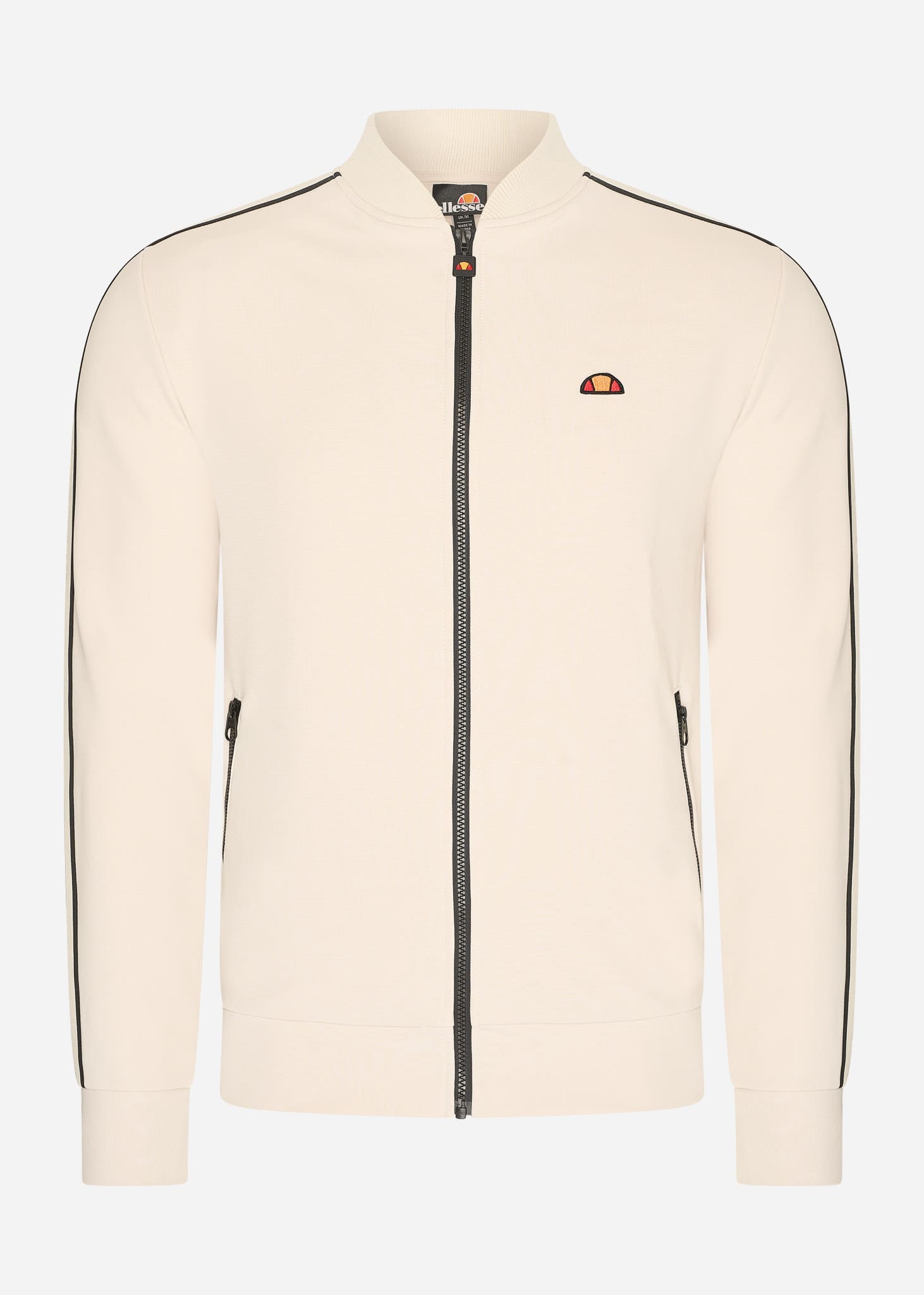 Ellesse Vesten  Altobelli track top - beige 