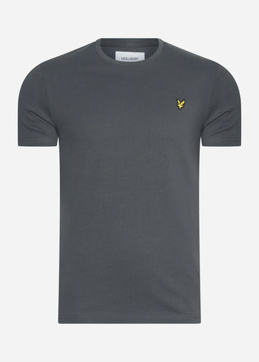 Lyle & Scott T-shirts  3 pack t-shirt - jet black - gunmetal - cove 
