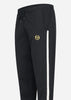 Sergio Tacchini Joggingbroeken New damarindo pants - black gardenia