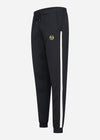 Sergio Tacchini Joggingbroeken New damarindo pants - black gardenia