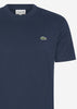 Lacoste T-shirts  Men tee shirt - navy blue 