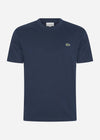 Lacoste T-shirts  Men tee shirt - navy blue 