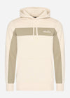 Ellesse Hoodies  Vierian oh hoody - beige 