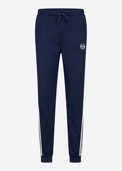 Sergio Tacchini Broeken  New damarindo pants - maritime blue gardenia 