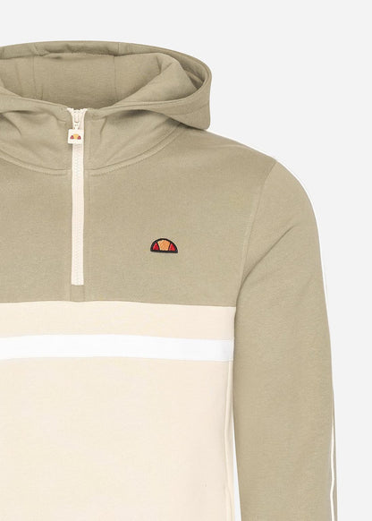 Ellesse Hoodies  Antogoni oh hoody - khaki beige 