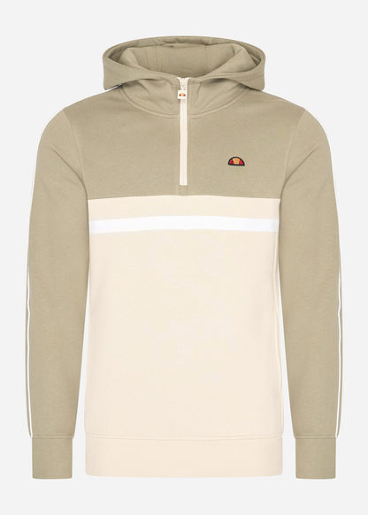 Ellesse Hoodies  Antogoni oh hoody - khaki beige 