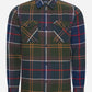 Barbour Overshirts  Cannich tailored tartan overshirt - classic tartan 