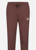 Sergio Tacchini Joggingbroeken New damarindo pants - deep mahogany gardenia