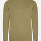 Farah Truien  Sweatshirt tim new crew - farah khaki marl 