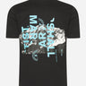 Marshall Artist T-shirts  Explore create t-shirt - black