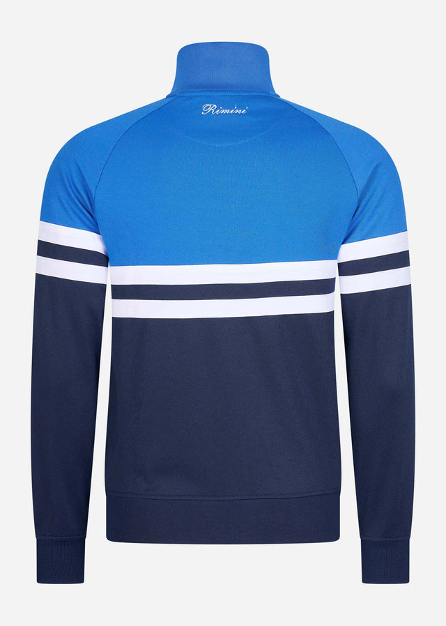 Ellesse Cardigans Rimini track jacket - blue navy