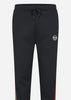 Sergio Tacchini Broeken  New damarindo pants - black loden green 