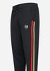 Sergio Tacchini Broeken  New damarindo pants - black loden green 