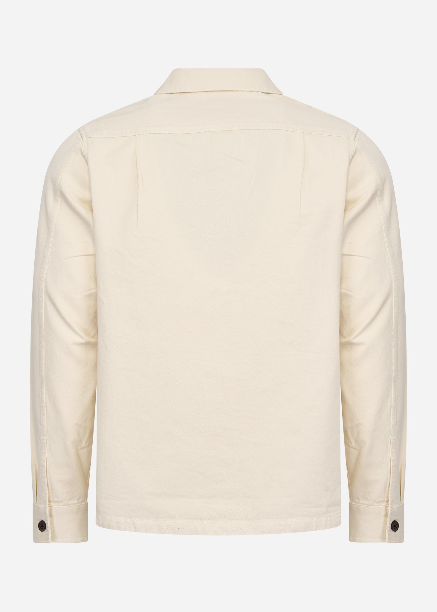 Fred Perry Overshirts  Twill overshirt - ecru 