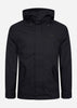 Fred Perry Jassen  Short padded parka - black 