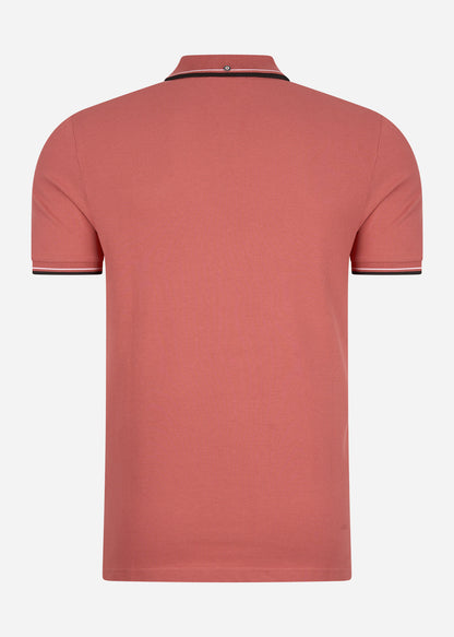 Ben Sherman Polo's  Signature polo - raspberry 