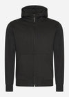 Marshall Artist Vesten  Siren full zip - black 