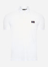 Napapijri Polo's  Ebea 2 - bright white 