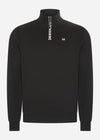 Weekend Offender Truien  Matisa - black mid house check 