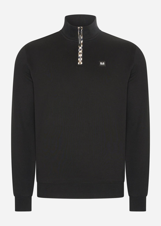 Weekend Offender Truien Matisa - black