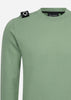 MA.Strum Truien  Core crew sweat - loden frost 