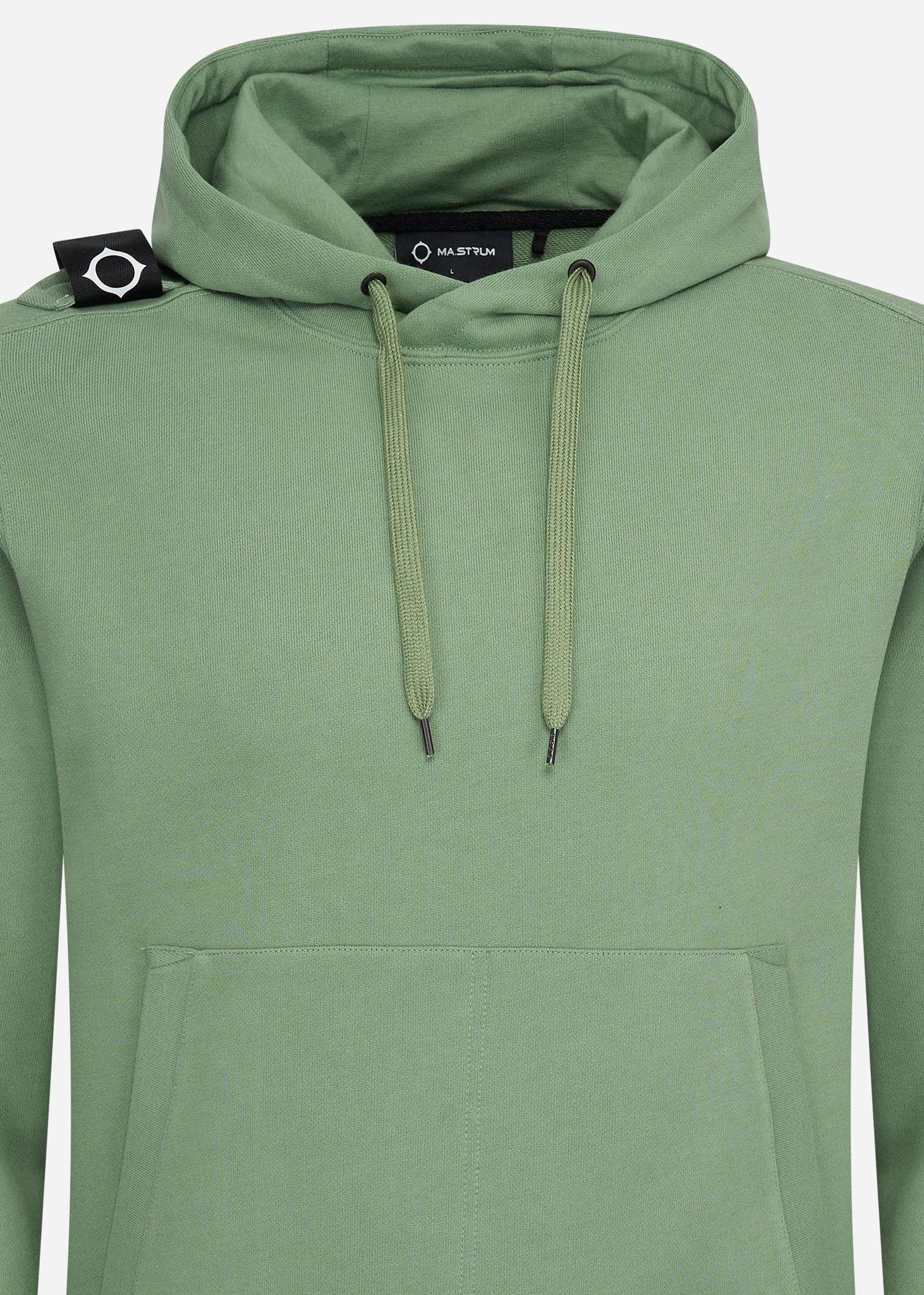 MA.Strum Hoodies  Core overhead hoody - loden frost 