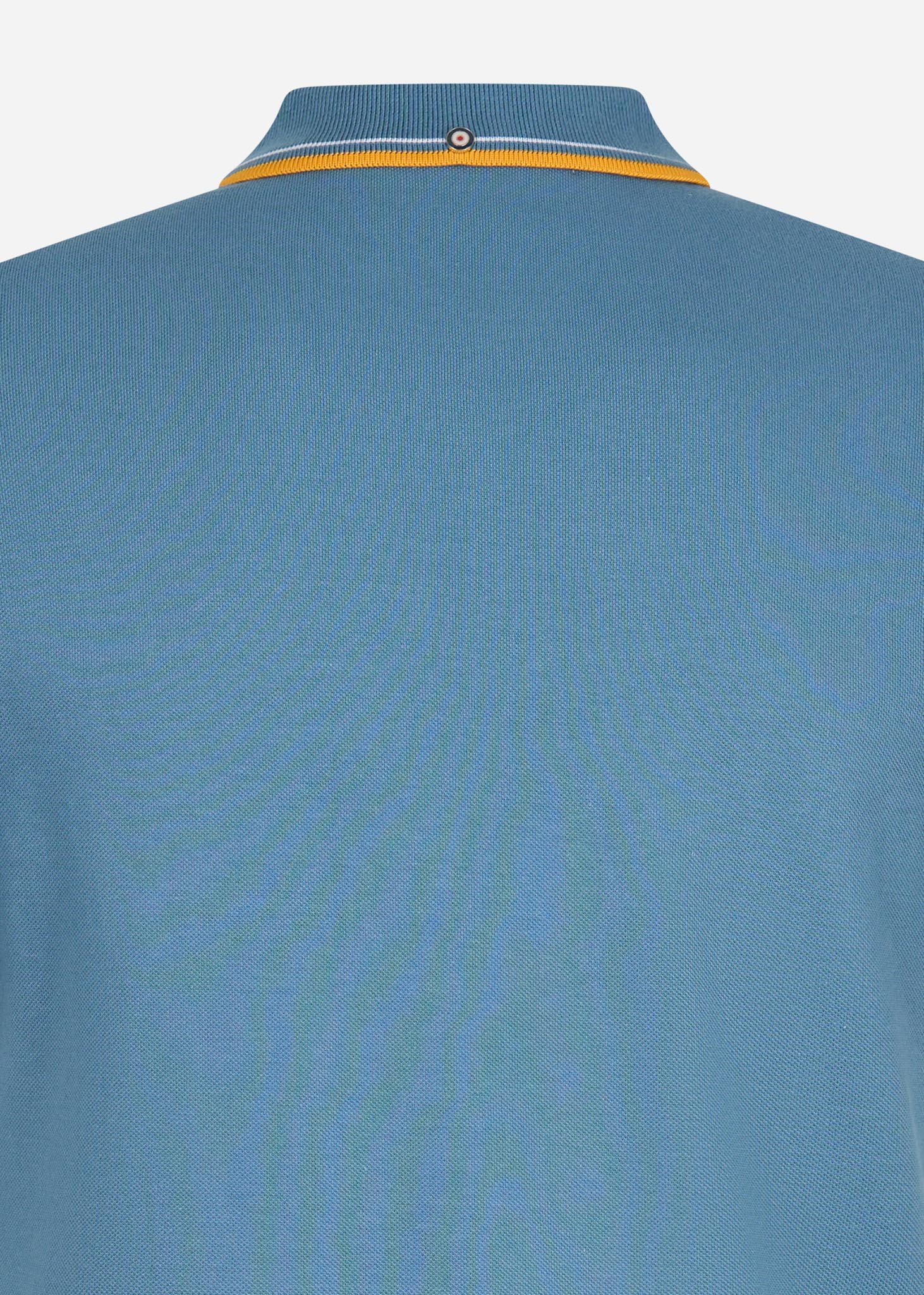 Ben Sherman Polo's  Signature polo - blue shadow 