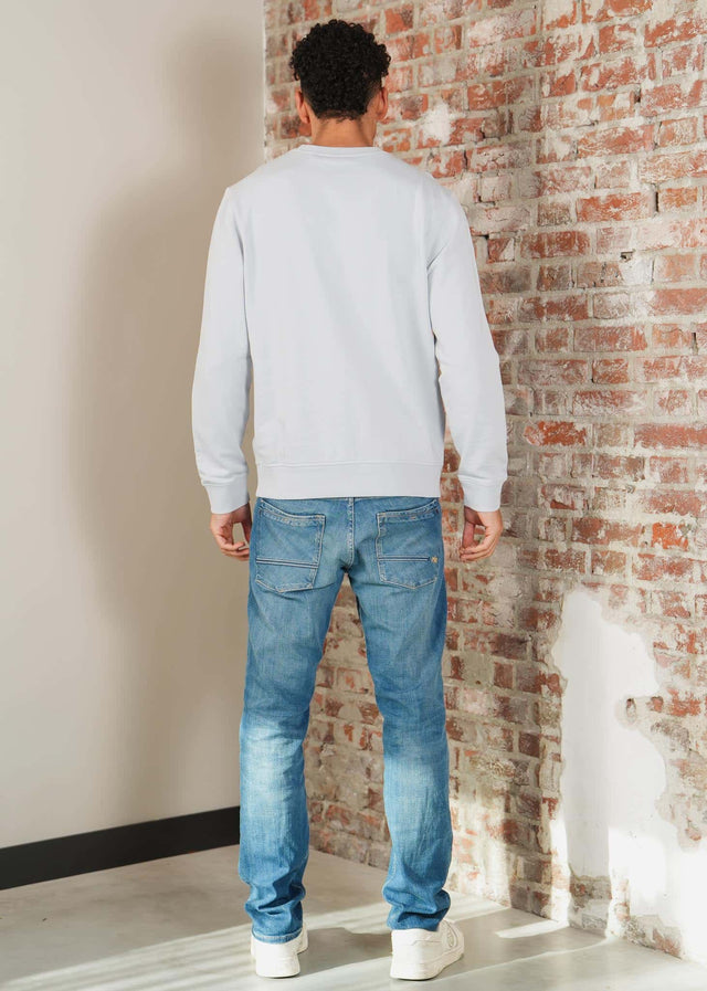 Hugo Boss Truien Westart - light pastel grey