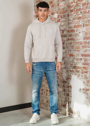 Hugo Boss Truien Wetalk - open grey