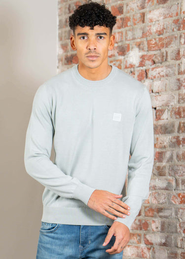 Hugo Boss Truien Kanovano s - silver