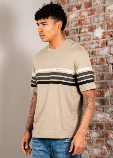 Armani Exchange T-shirts T-shirt - winter twig