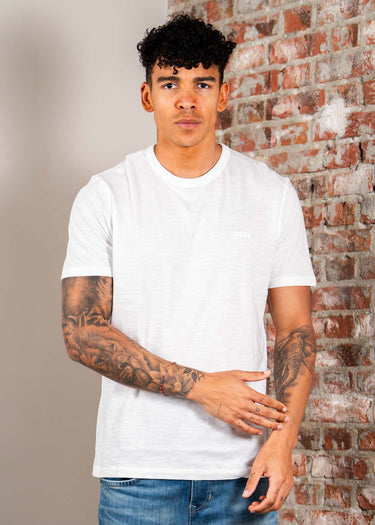 Hugo Boss T-shirts Tegood - white
