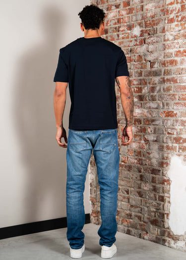 Hugo Boss T-shirts Tchup - dark blue