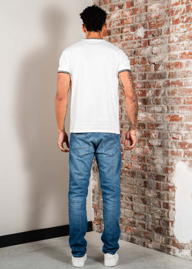 Fred Perry T-shirts Twin tipped t-shirt - white