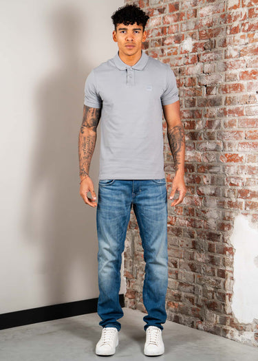 Hugo Boss Polo's Passenger - silver