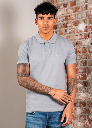 Hugo Boss Polo's Passenger - silver