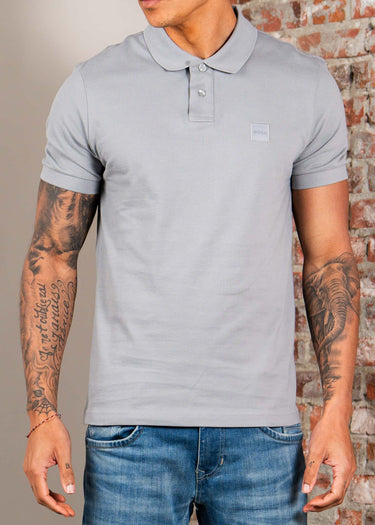 Hugo Boss Polo's Passenger - silver