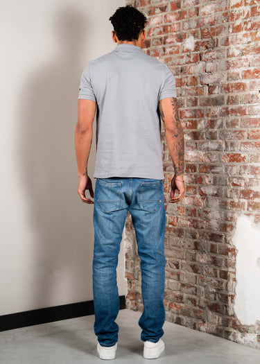 Hugo Boss Polo's Passenger - silver