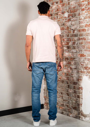 Hugo Boss Polo's Passenger - open pink