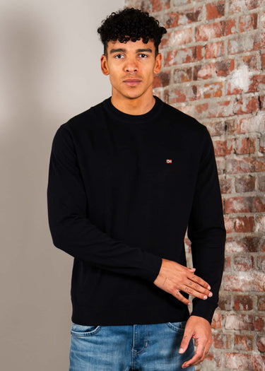 Napapijri Truien Decatur 2.0 c - black beauty