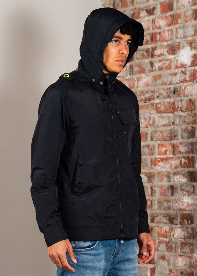 MA.Strum Jassen Cetane utility jacket - ink navy