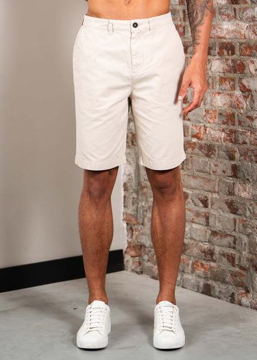 Lyle & Scott Korte Broeken Chino short - cove