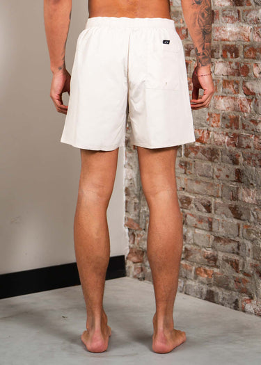 Armani Exchange Zwembroeken Boxer beachwear - cream