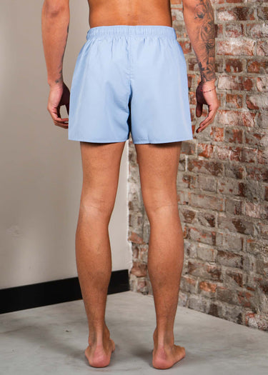 Lacoste Zwembroeken Short quick dry swim trunks - aphylla green