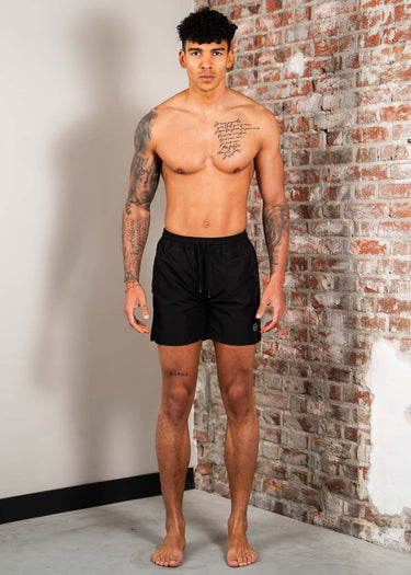 Marshall Artist Zwembroeken Foundation swimshort - black