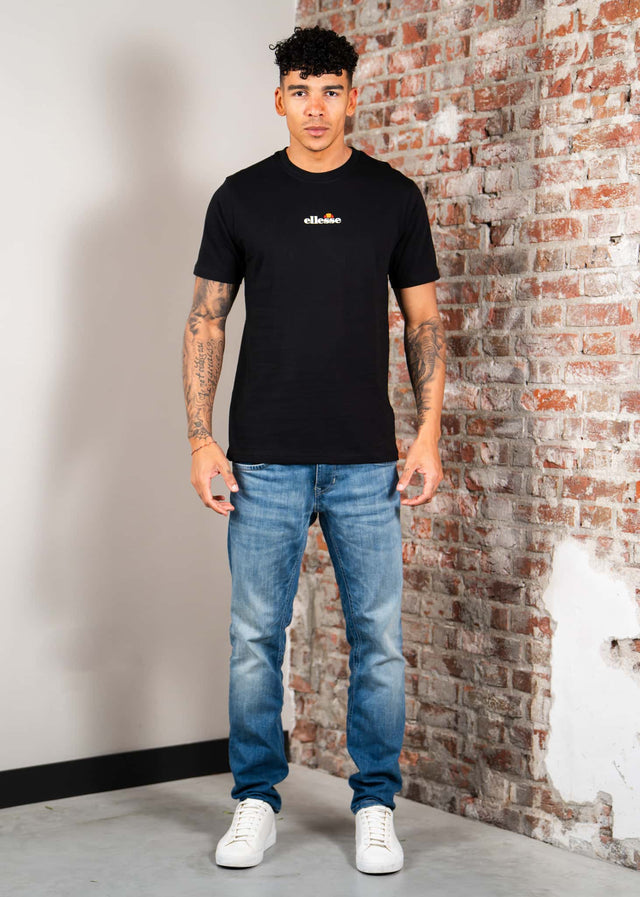 Ellesse T-shirts Ollio 2 tee - black