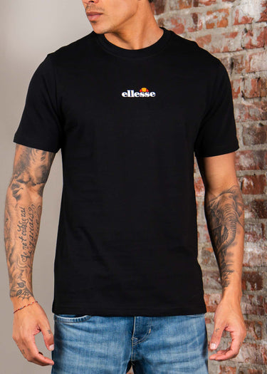 Ellesse T-shirts Ollio 2 tee - black