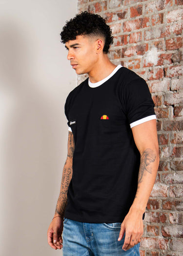 Ellesse T-shirts Ringetto tee - black