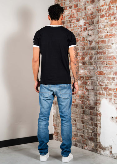 Ellesse T-shirts Ringetto tee - black